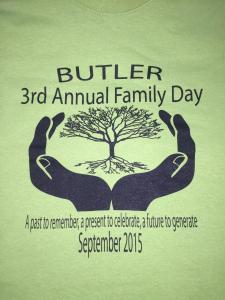 Butler Family Reunion - Full Front