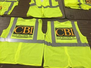 CBI Safety Vests