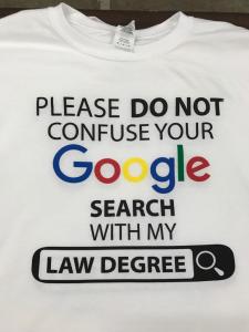 GACDL - Google Shirt 1-2017