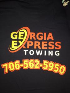 Georgia Express Towing - F-B