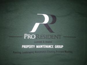 ProResident Full Back