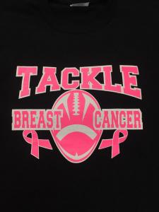 Tackle Breast Cancer - Cintas